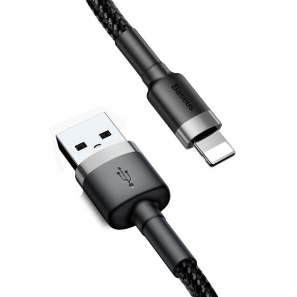 Baseus Cafule | Kabel USB - Lightning do iPhone iPad 2A 300cm