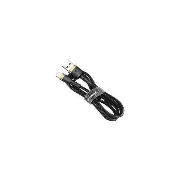 Baseus Cafule Cable | Kabel USB - Lightning do Apple iPhone iPad 2A 3m