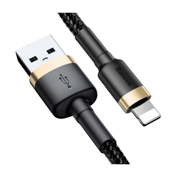 Baseus Cafule Cable | Kabel USB - Lightning do Apple iPhone iPad 2A 3m