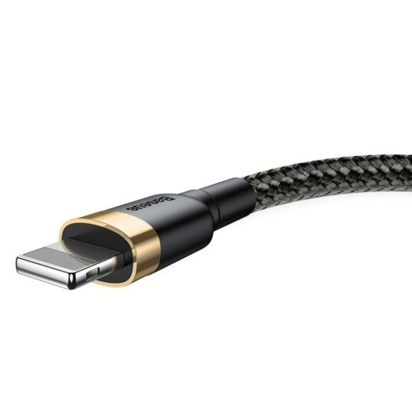 Baseus Cafule Cable | Kabel USB - Lightning do Apple iPhone iPad 2A 3m