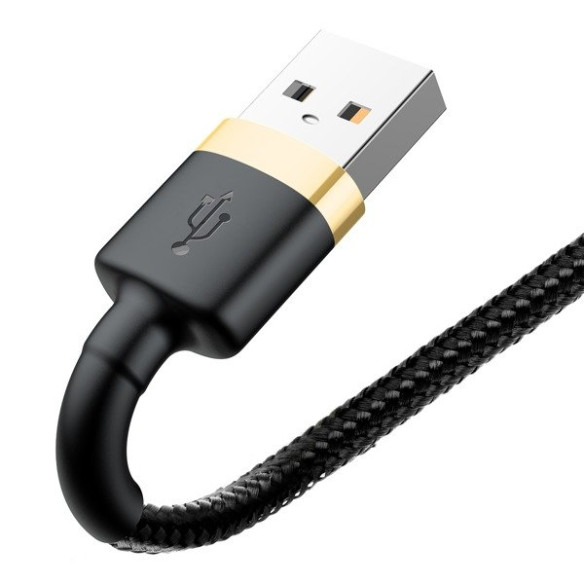 Baseus Cafule Cable | Kabel USB - Lightning do Apple iPhone iPad 2A 3m