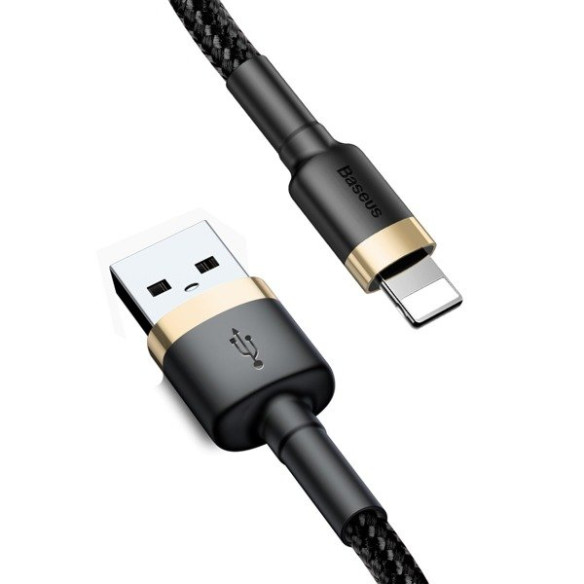 Baseus Cafule Cable | Kabel USB - Lightning do Apple iPhone iPad 2A 3m