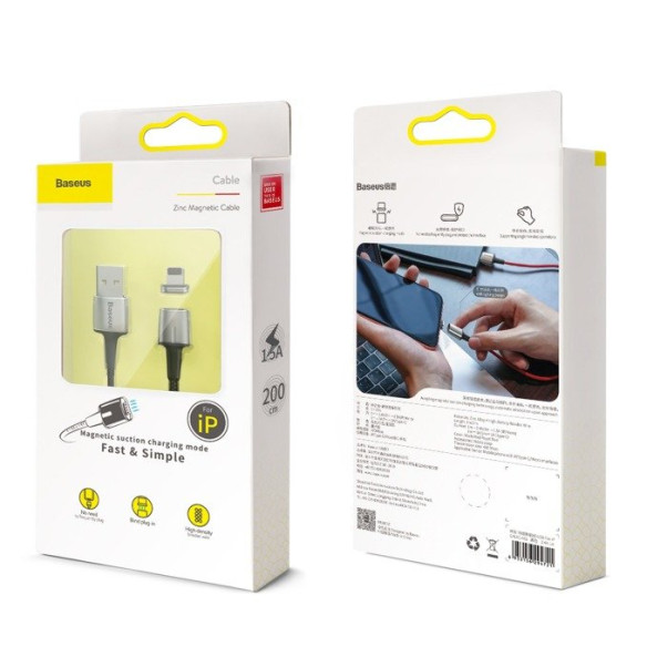 Baseus Zinc Standard  EOL