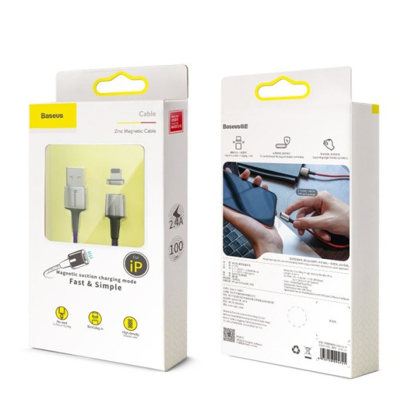 Baseus Zinc Standard  EOL