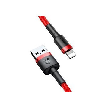 Baseus Cafule Cable | Kabel USB - Lightning do iPhone iPada 1.5A 2m