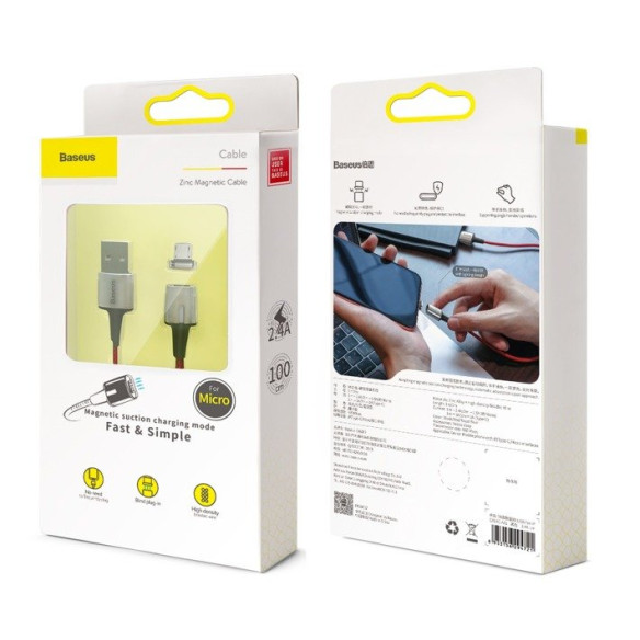 Baseus Zinc Standard EOL