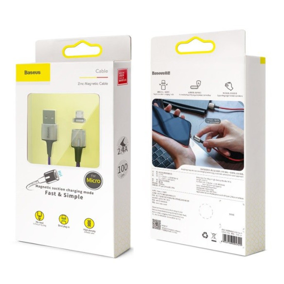 Baseus Zinc Standard EOL