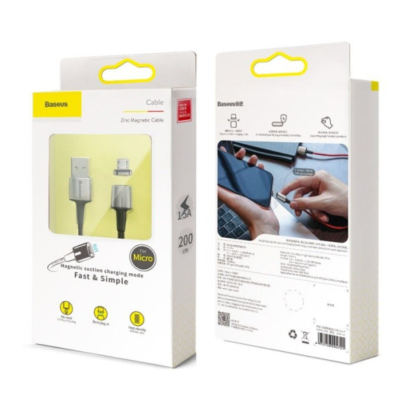 Baseus Zinc Standard EOL