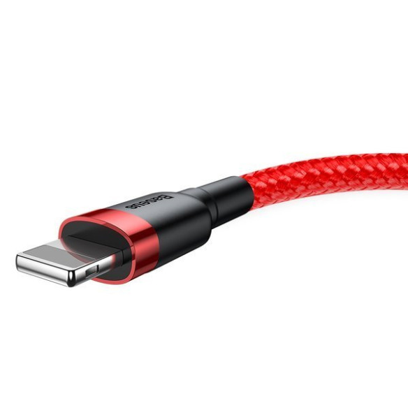 Baseus Cafule Cable | Kabel USB - Lightning do iPhone iPada 1.5A 2m