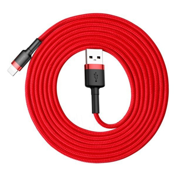 Baseus Cafule Cable | Kabel USB - Lightning do iPhone iPada 1.5A 2m