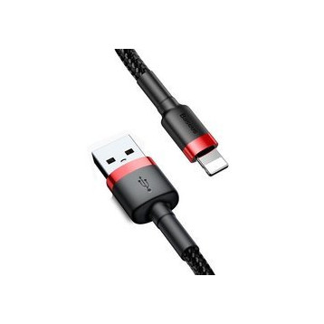 Baseus Cafule Cable | Kabel USB - Lightning do iPhone iPad 1.5A 2m