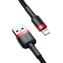 Baseus Cafule Cable | Kabel USB - Lightning do iPhone iPad 1.5A 2m