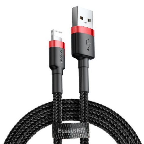 Baseus Cafule Cable | Kabel USB - Lightning do iPhone iPad 1.5A 2m