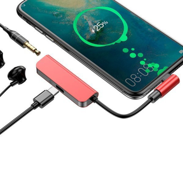 Baseus Adapter L53 EOL