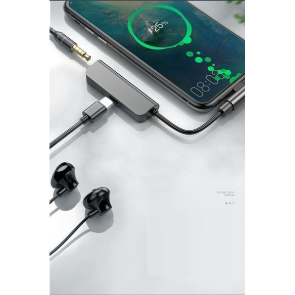 Baseus Adapter L53 EOL