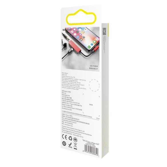 Baseus Adapter L53 EOL