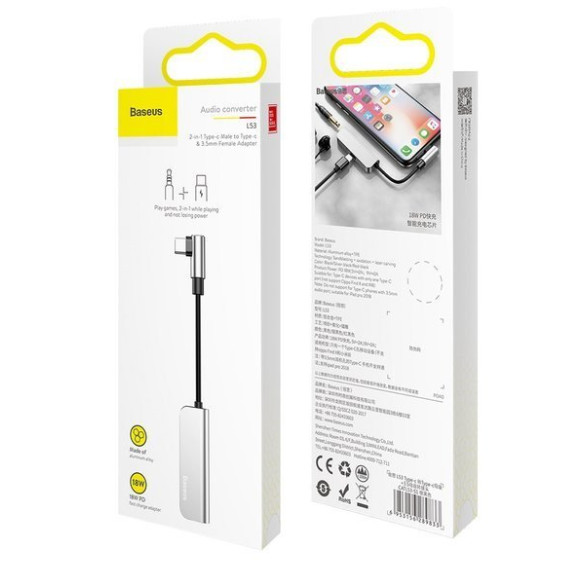 Baseus Adapter L53 EOL