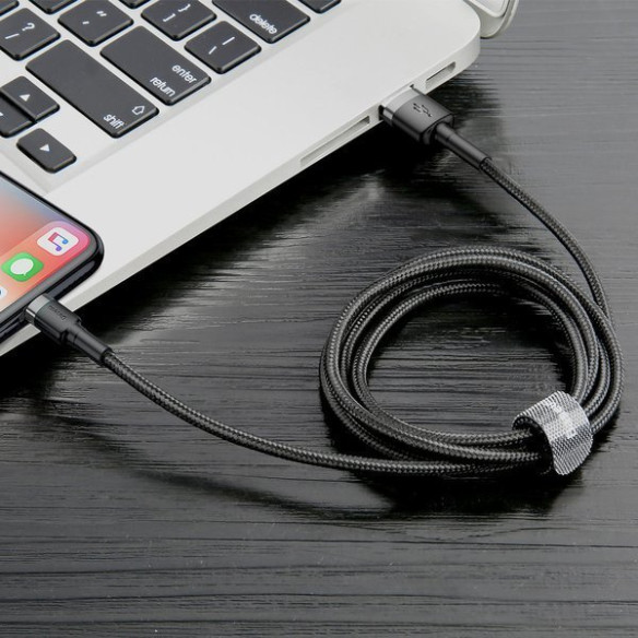 Baseus Cafule Cable | Kabel USB - Lightning do iPhone iPad 1.5A 2m