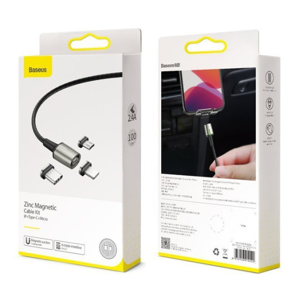 Baseus Zinc Standard EOL