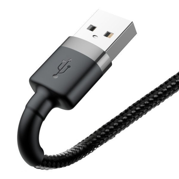 Baseus Cafule Cable | Kabel USB - Lightning do iPhone iPad 1.5A 2m
