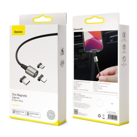 Baseus Zinc Standard EOL