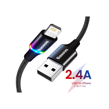 Baseus halo data EOL