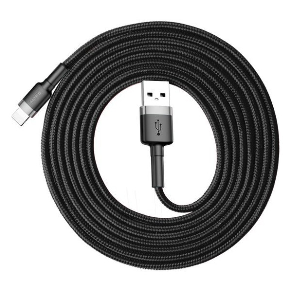 Baseus Cafule Cable | Kabel USB - Lightning do iPhone iPad 1.5A 2m