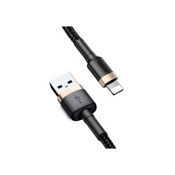 Baseus Cafule Cable | Kabel USB - Lightning do iPhone iPad 1.5A 2m