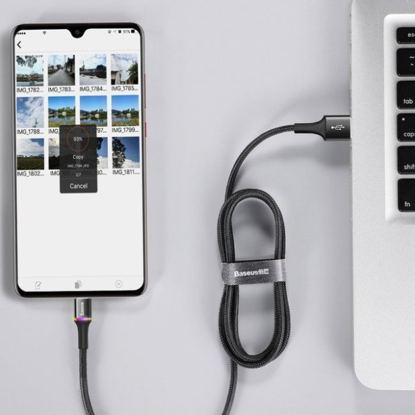 Baseus Halo Data EOL