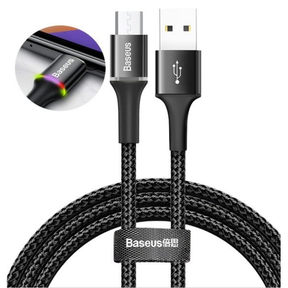 Baseus Halo Data EOL