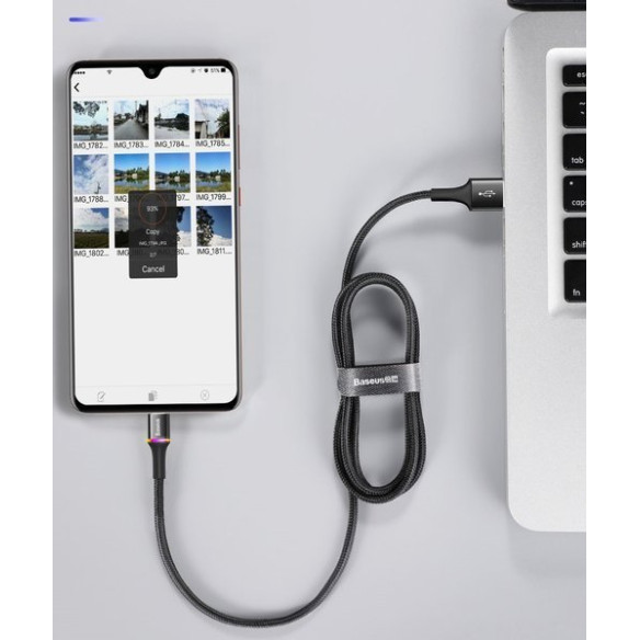 Baseus Halo Data EOL