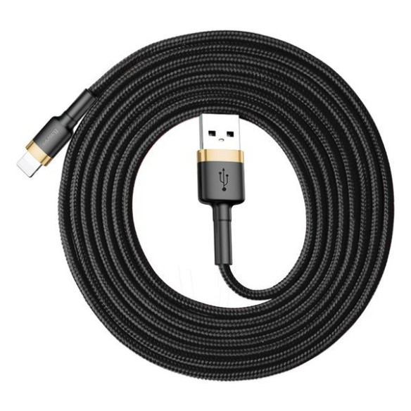 Baseus Cafule Cable | Kabel USB - Lightning do iPhone iPad 1.5A 2m