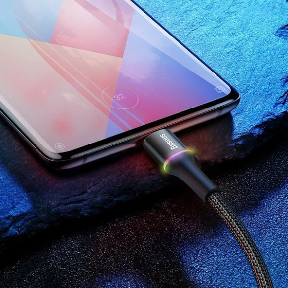 Baseus halo data EOL