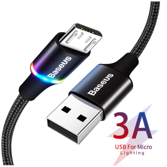 Baseus halo data EOL