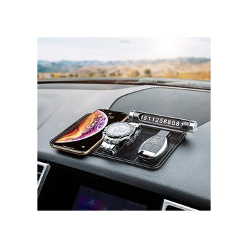 Baseus Folding Bracket | Pad antypoślizgowy mata uchwyt podstawka 