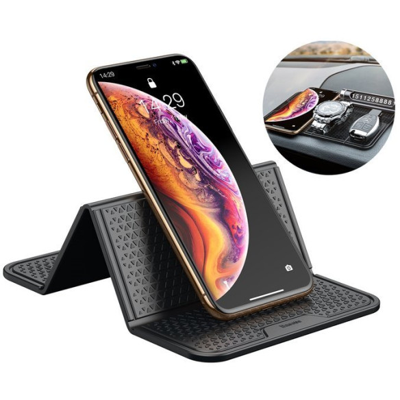 Baseus Folding Bracket | Pad antypoślizgowy mata uchwyt podstawka 