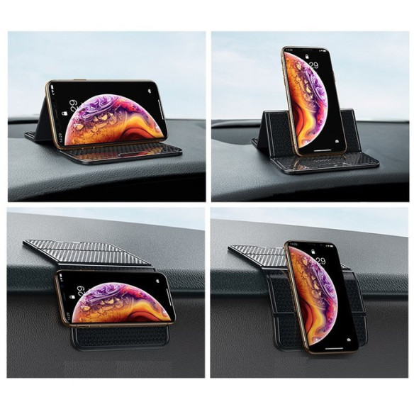 Baseus Folding Bracket | Pad antypoślizgowy mata uchwyt podstawka 