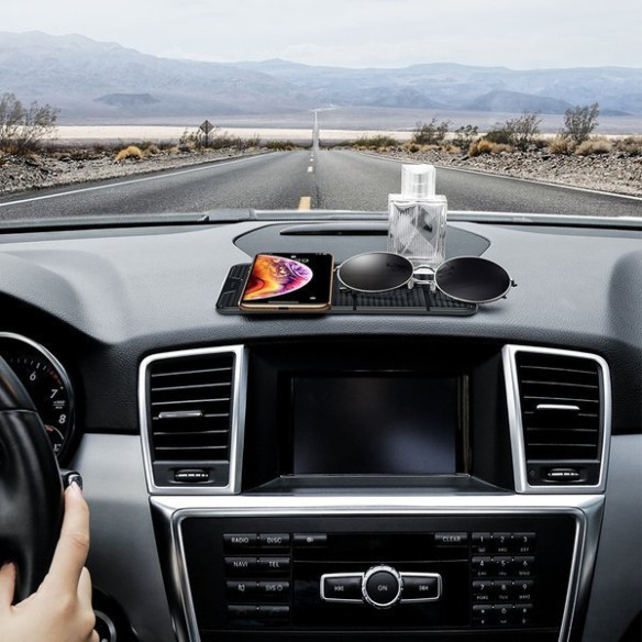 Baseus Folding Bracket | Pad antypoślizgowy mata uchwyt podstawka 