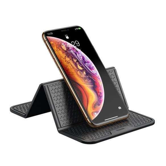 Baseus Folding Bracket | Pad antypoślizgowy mata uchwyt podstawka 