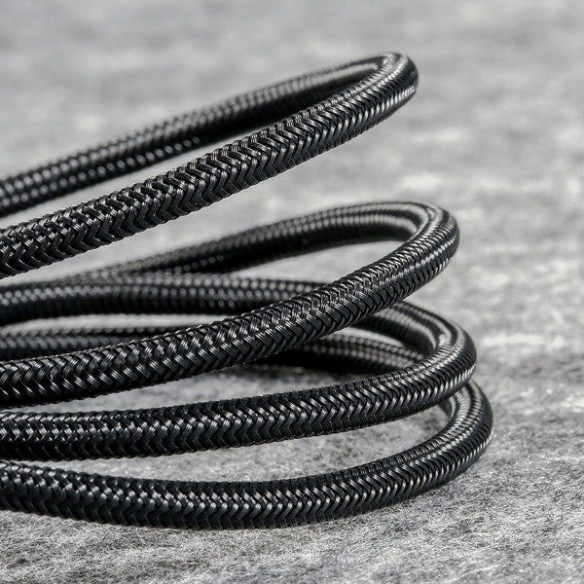 Baseus Fast 4-in-1 | Kabel 4w1 USB - 2x Lightning (iPhone) + Micro + Type-C 3.5A 1.2m 