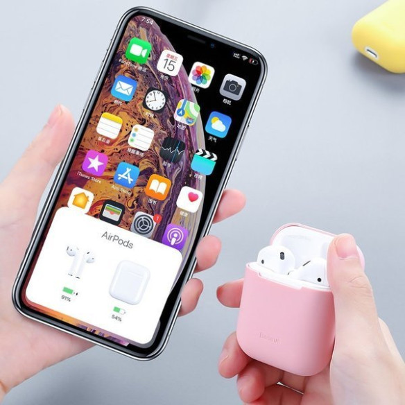 Baseus Super Thin EOL