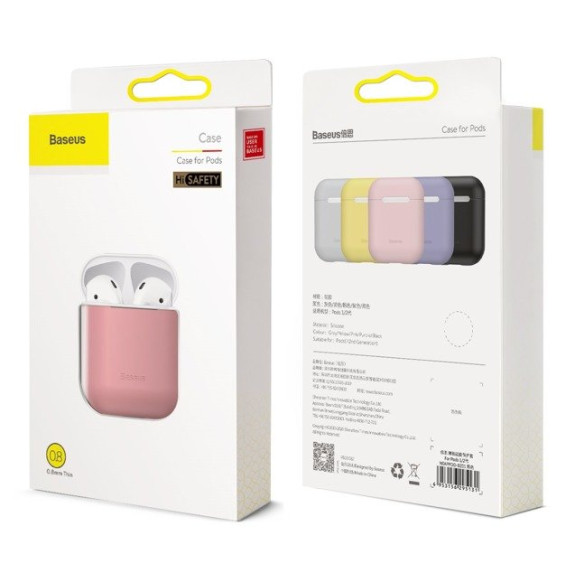 Baseus Super Thin EOL