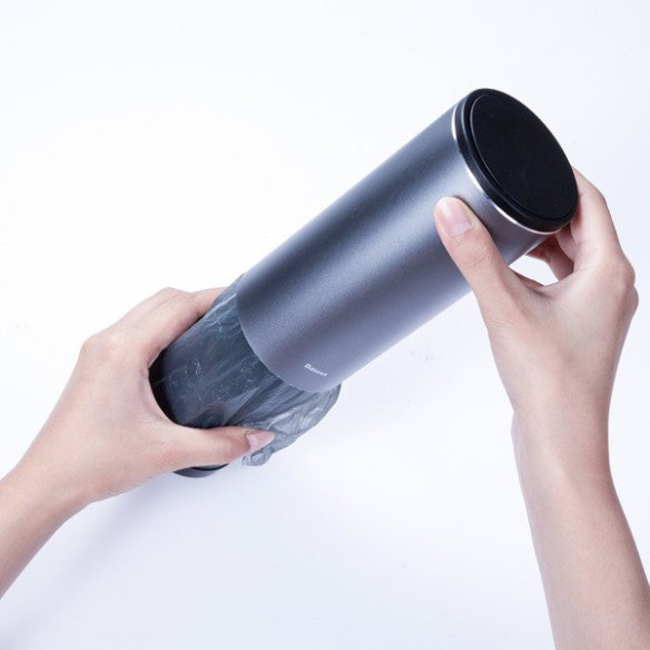 Baseus Gentleman Style | Worki na śmieci 500ml 60szt (2x30) do kosza Gentleman Style 