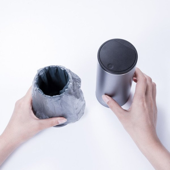 Baseus Gentleman Style | Worki na śmieci 500ml 60szt (2x30) do kosza Gentleman Style 