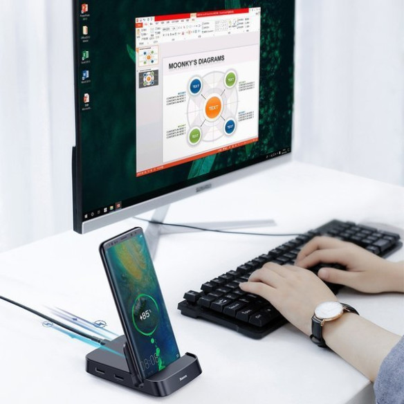 Baseus Mate Docking EOL