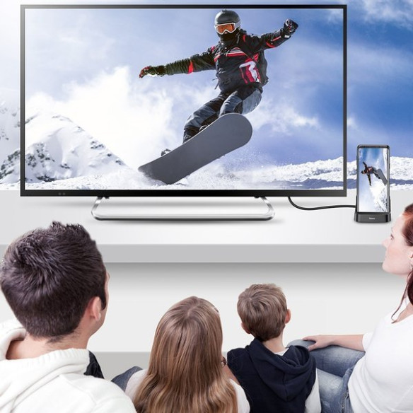 Baseus Mate Docking EOL