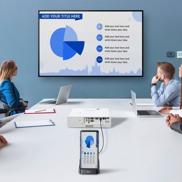 Baseus Mate Docking EOL