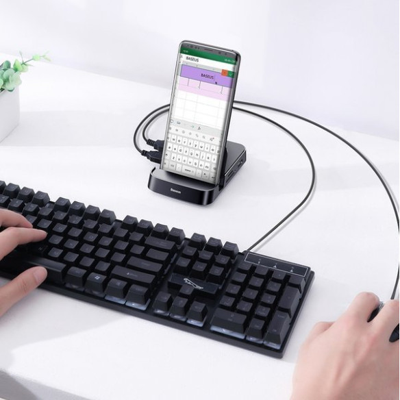 Baseus Mate Docking EOL