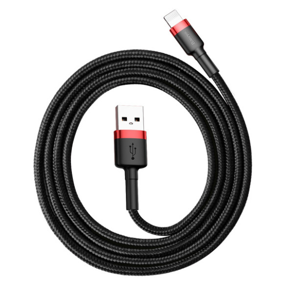 Baseus Cafule Cable | Kabel USB - Lightning do Apple iPhone, 1m, 2.4A 