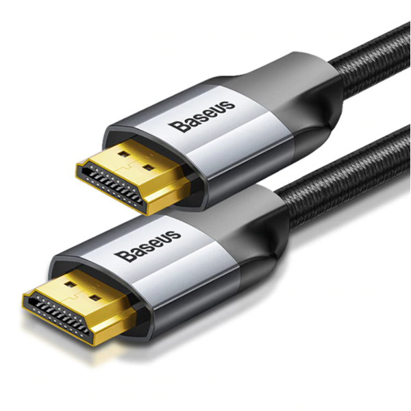 Baseus Enjoyment Series | Kabel przewód HDMI - HDMI 4K60Hz FULL HD 3M